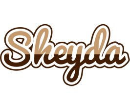 Sheyda exclusive logo