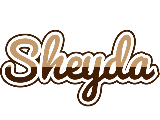 Sheyda exclusive logo