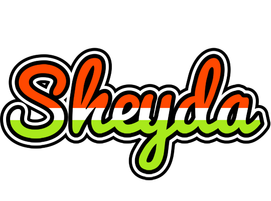 Sheyda exotic logo