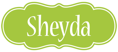 Sheyda family logo