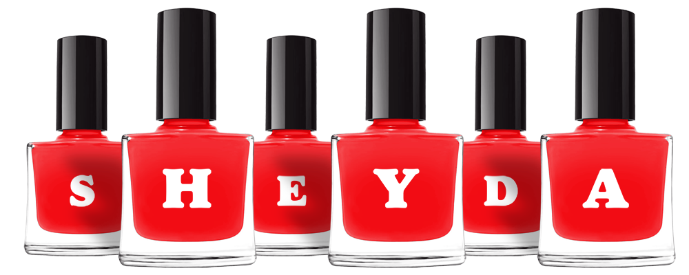 Sheyda fashion logo