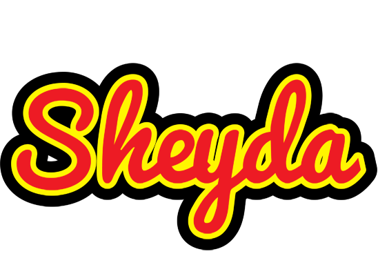 Sheyda fireman logo
