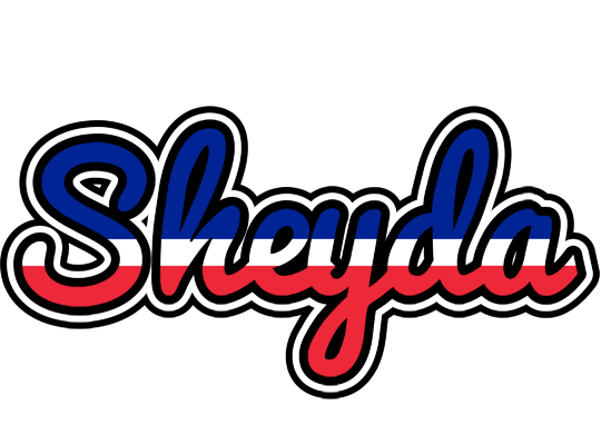 Sheyda france logo