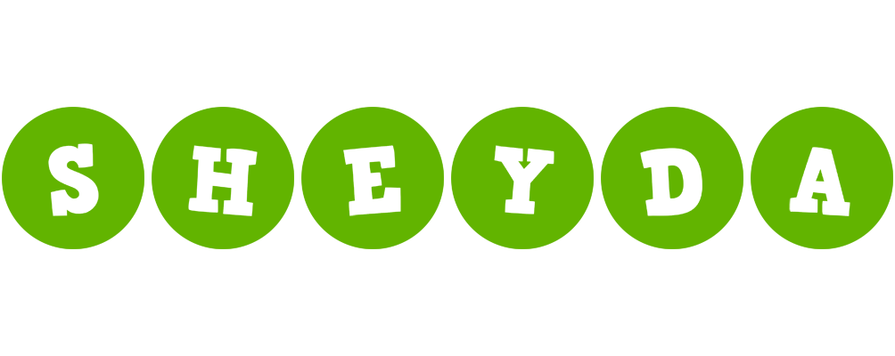 Sheyda games logo