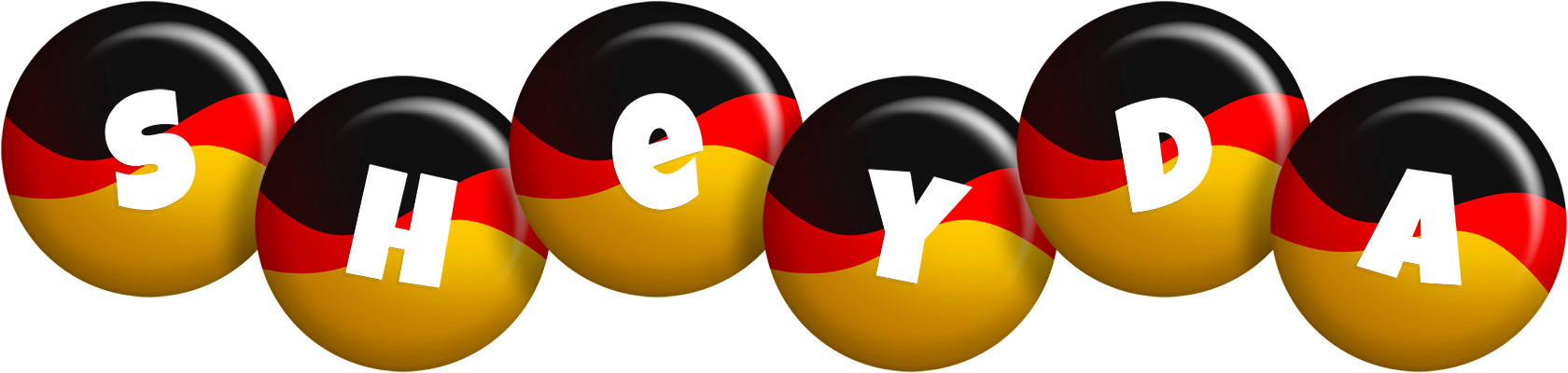 Sheyda german logo