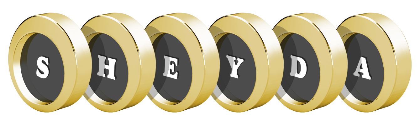Sheyda gold logo