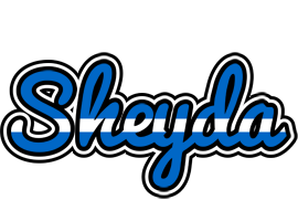 Sheyda greece logo