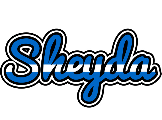 Sheyda greece logo