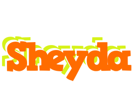 Sheyda healthy logo