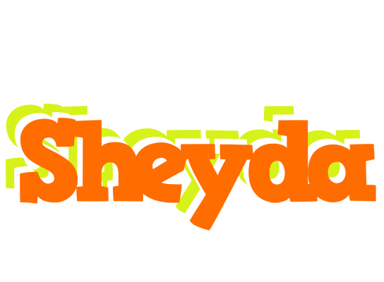 Sheyda healthy logo