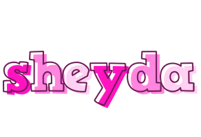 Sheyda hello logo