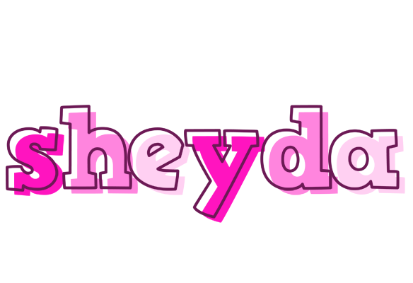 Sheyda hello logo