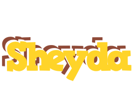 Sheyda hotcup logo