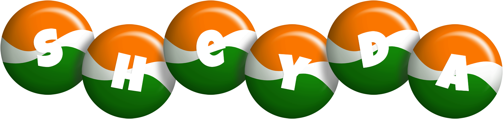 Sheyda india logo