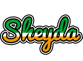 Sheyda ireland logo