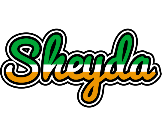 Sheyda ireland logo