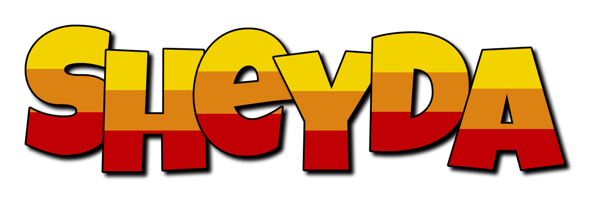 Sheyda jungle logo