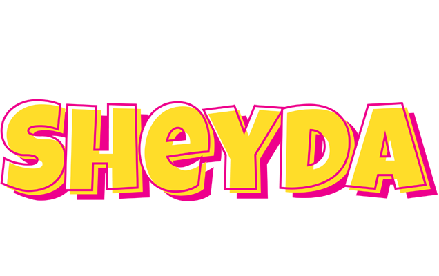 Sheyda kaboom logo