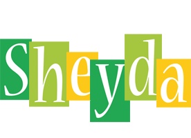 Sheyda lemonade logo