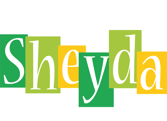 Sheyda lemonade logo
