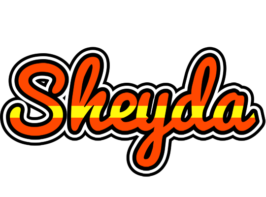 Sheyda madrid logo