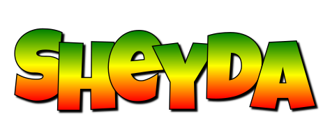 Sheyda mango logo