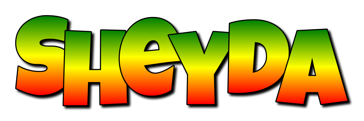 Sheyda mango logo