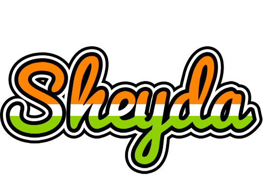 Sheyda mumbai logo