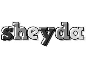 Sheyda night logo