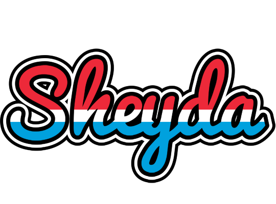 Sheyda norway logo