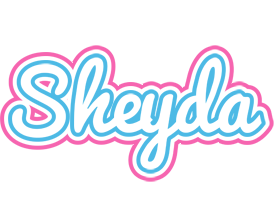 Sheyda outdoors logo