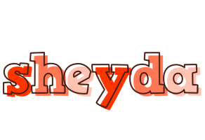 Sheyda paint logo