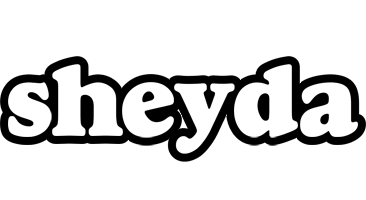 Sheyda panda logo