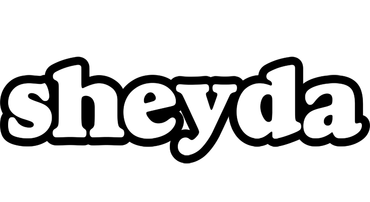 Sheyda panda logo