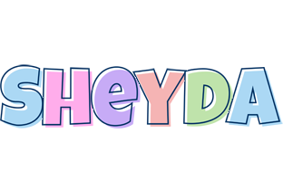 Sheyda pastel logo