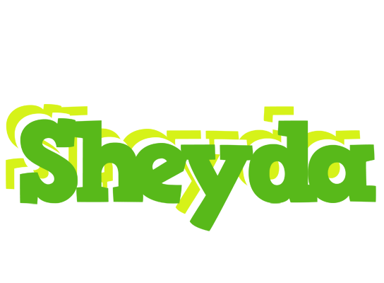 Sheyda picnic logo