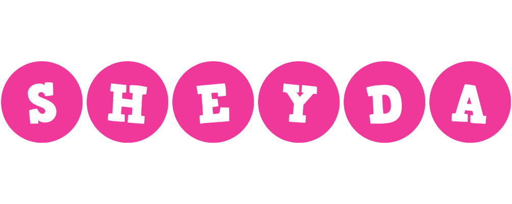 Sheyda poker logo