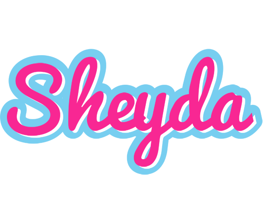 Sheyda popstar logo