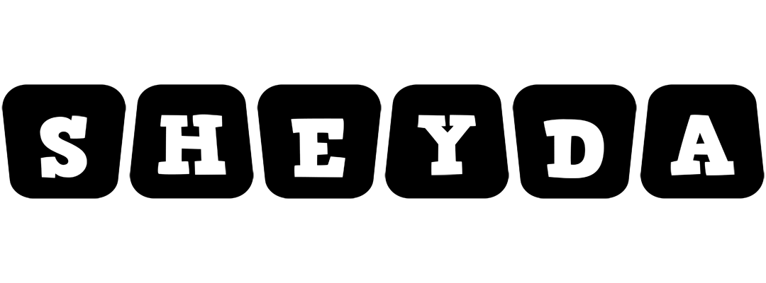 Sheyda racing logo