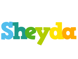 Sheyda rainbows logo