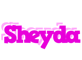 Sheyda rumba logo