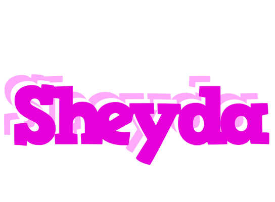 Sheyda rumba logo