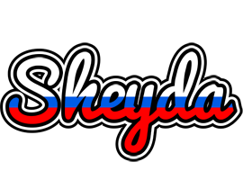 Sheyda russia logo