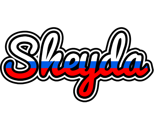 Sheyda russia logo