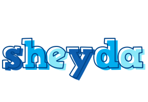 Sheyda sailor logo