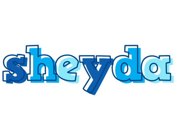 Sheyda sailor logo