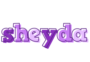 Sheyda sensual logo