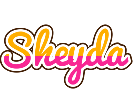 Sheyda smoothie logo