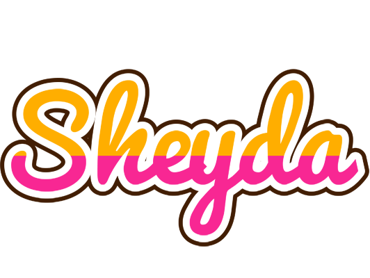Sheyda smoothie logo
