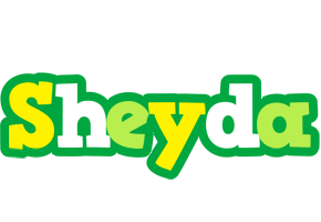 Sheyda soccer logo